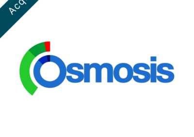 Osmosis (Acquired)